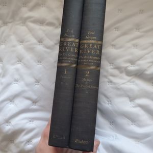Vintage The Great River: Rio Grande Books